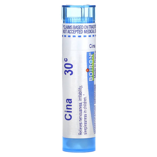 Boiron Calm Remedy for Nervousness & Sleeplessness, 30C, 80 Pellets - Image 1