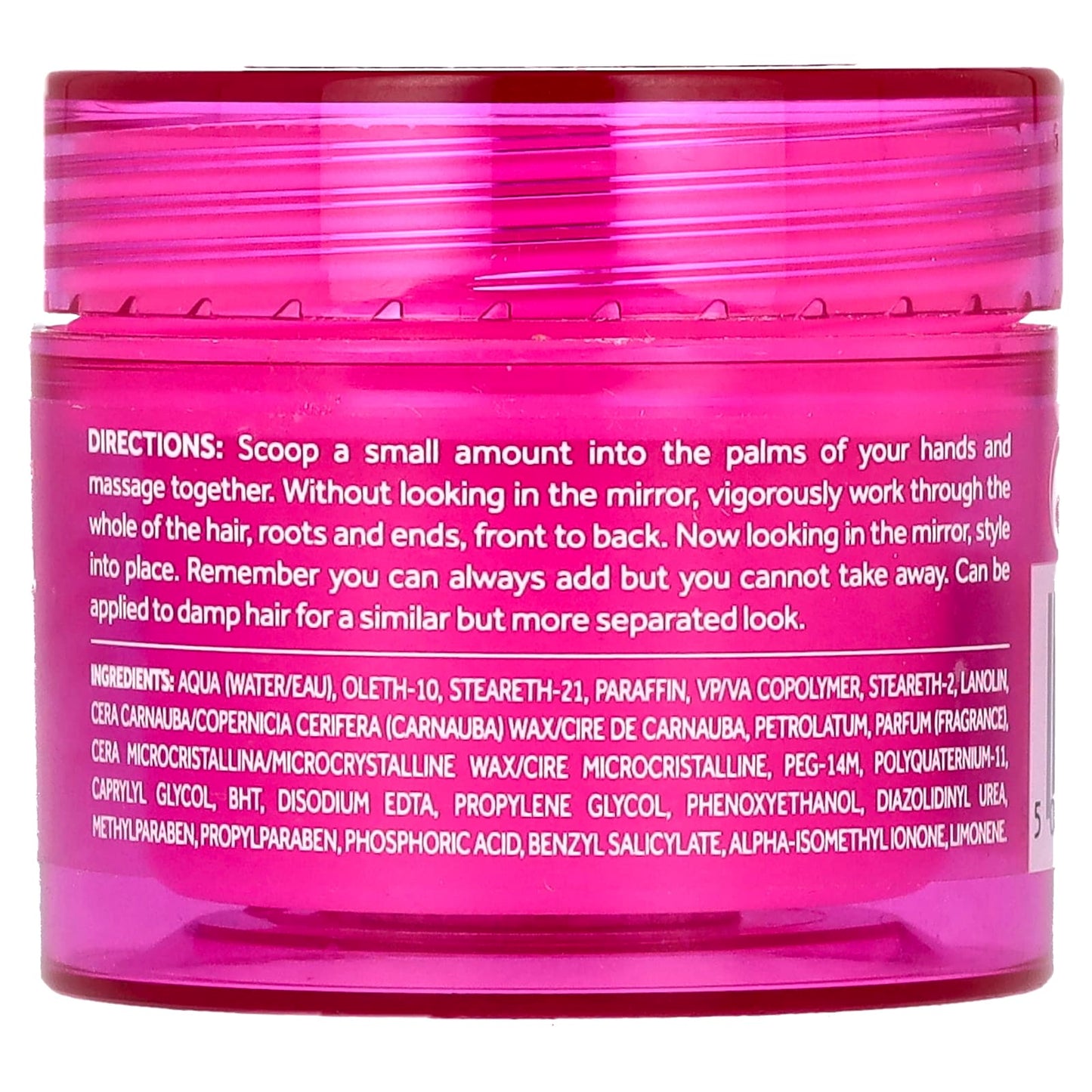 Lee Stafford, Messed Up Putty, 1.7 fl oz (50 ml) - Image 2