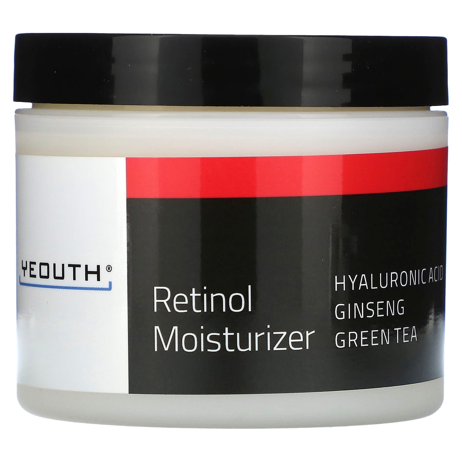 YEOUTH, Retinol Moisturizer, 4 fl oz (118 ml) - Image 1