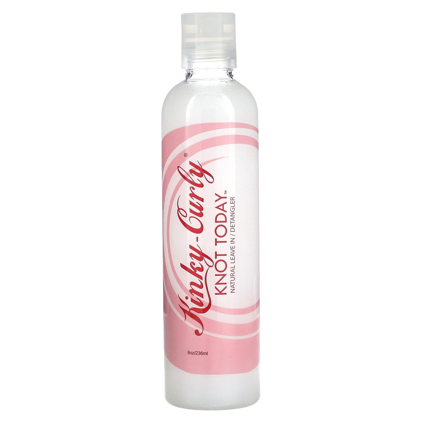 Kinky-Curly, Knot Today, Natural Leave In / Detangler, 8 oz (236 ml) - Image 1