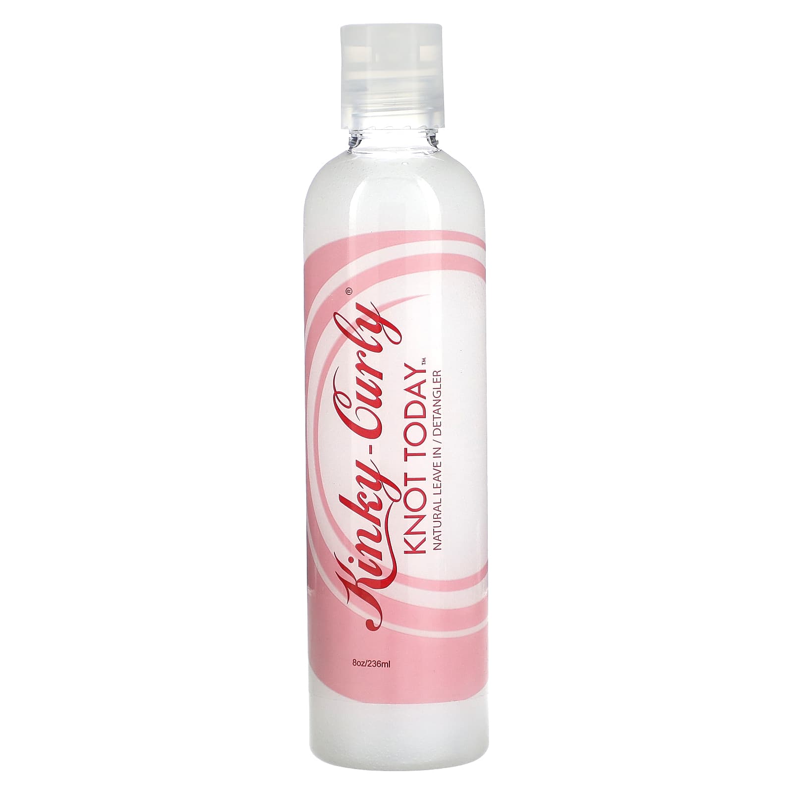 Kinky-Curly, Knot Today, Natural Leave In / Detangler, 8 oz (236 ml) - Image 1