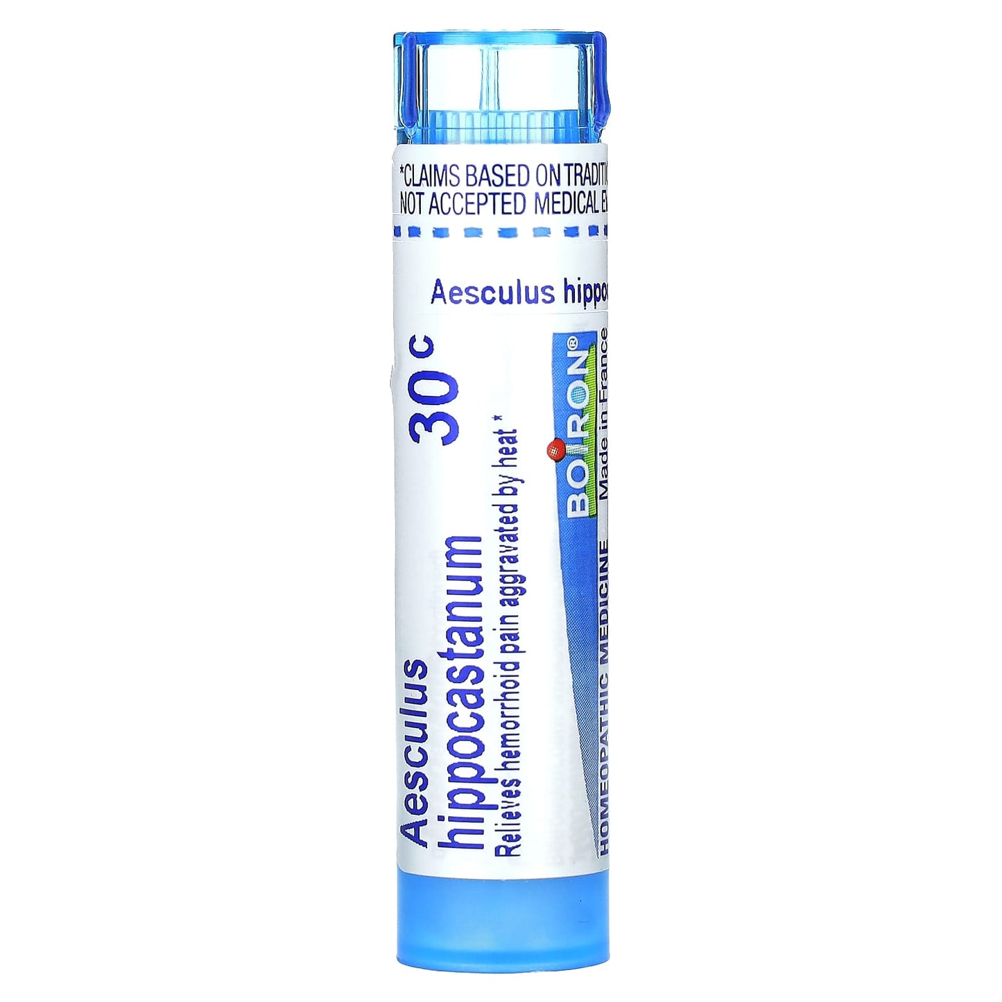 Boiron Homeopathic Hemorrhoid Relief 80 Pellets - Image 1
