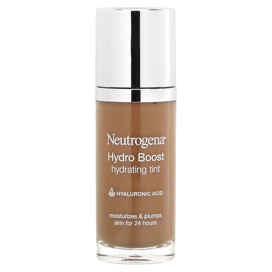 Neutrogena, Hydro Boost, Hydrating Tint, Chestnut 135, 1 fl oz (30 ml) - Image 1
