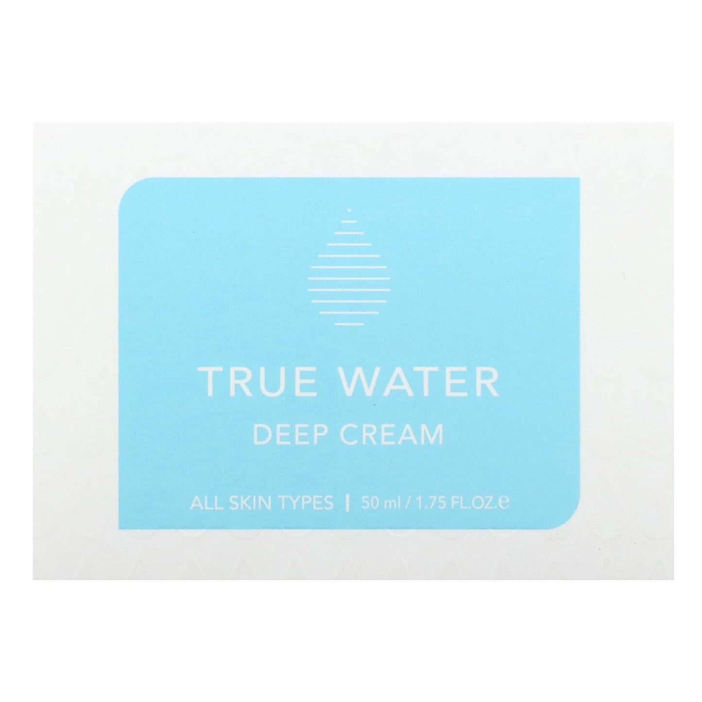 Thank You Farmer, True Water, Deep Cream, 1.75 fl oz (50 ml) - Image 2