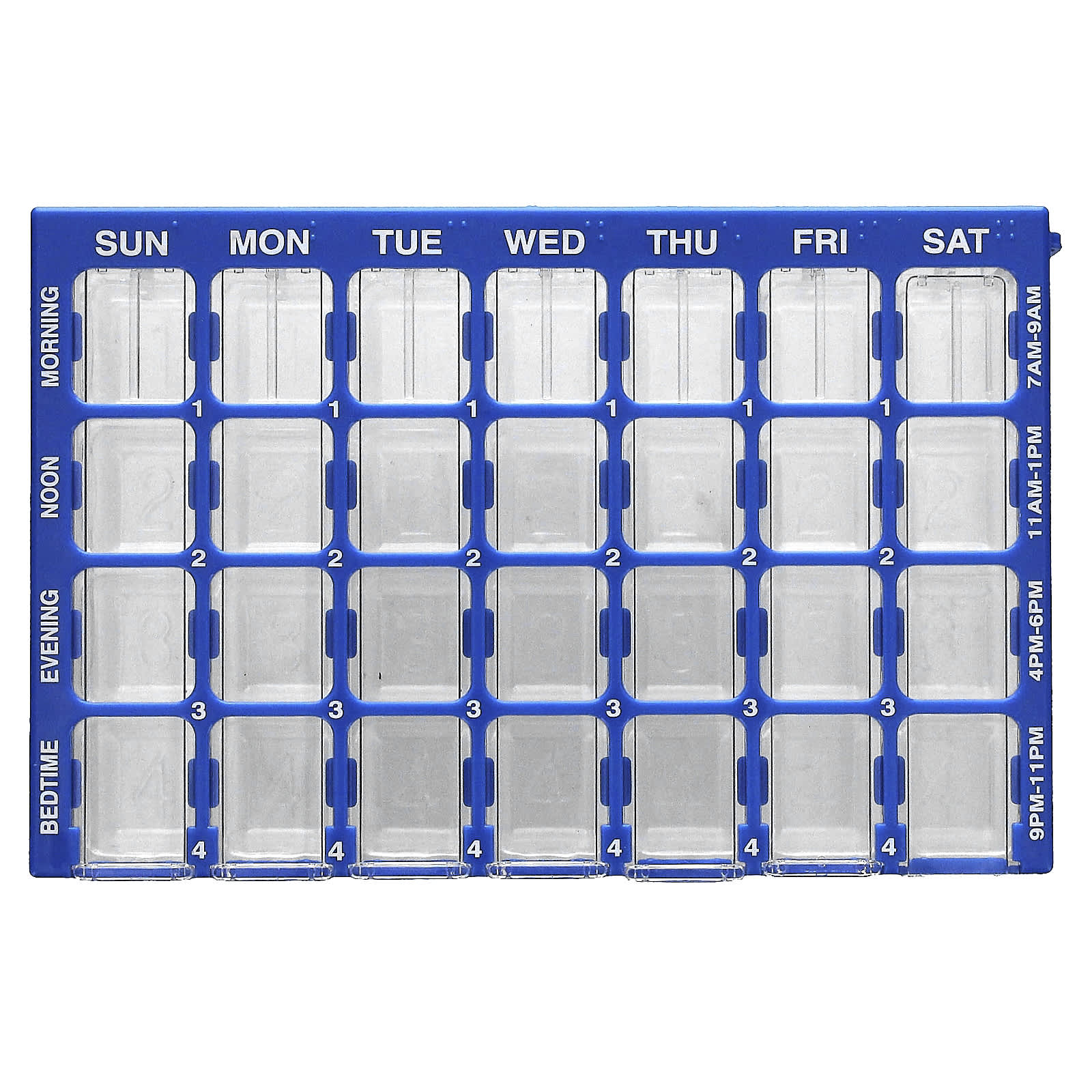 Medication Management Made Easy with Ezy Dose Pill Planner - Image 1