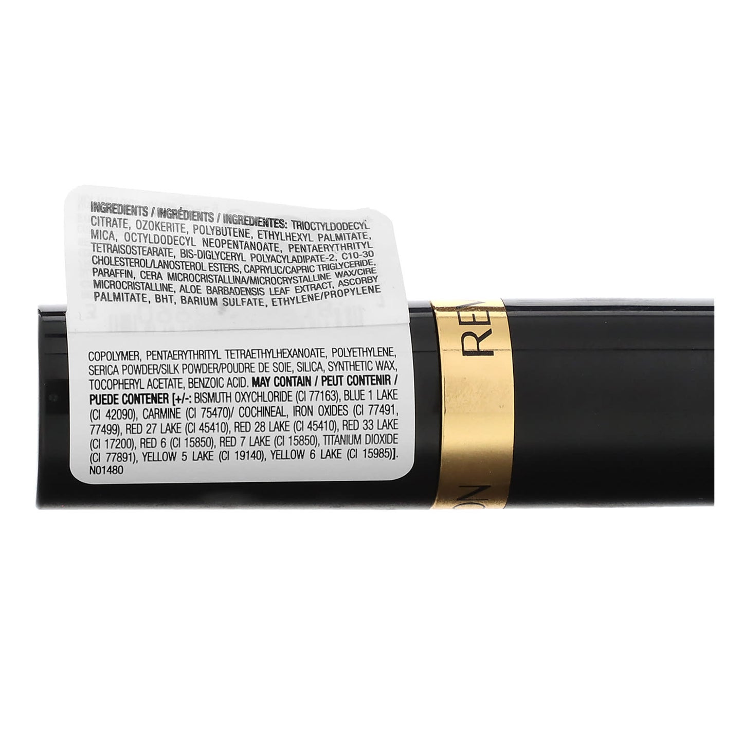 Revlon, Super Lustrous, Lipstick Creme, 674 Coral Berry, 0.15 oz (4.2 g) - Image 2