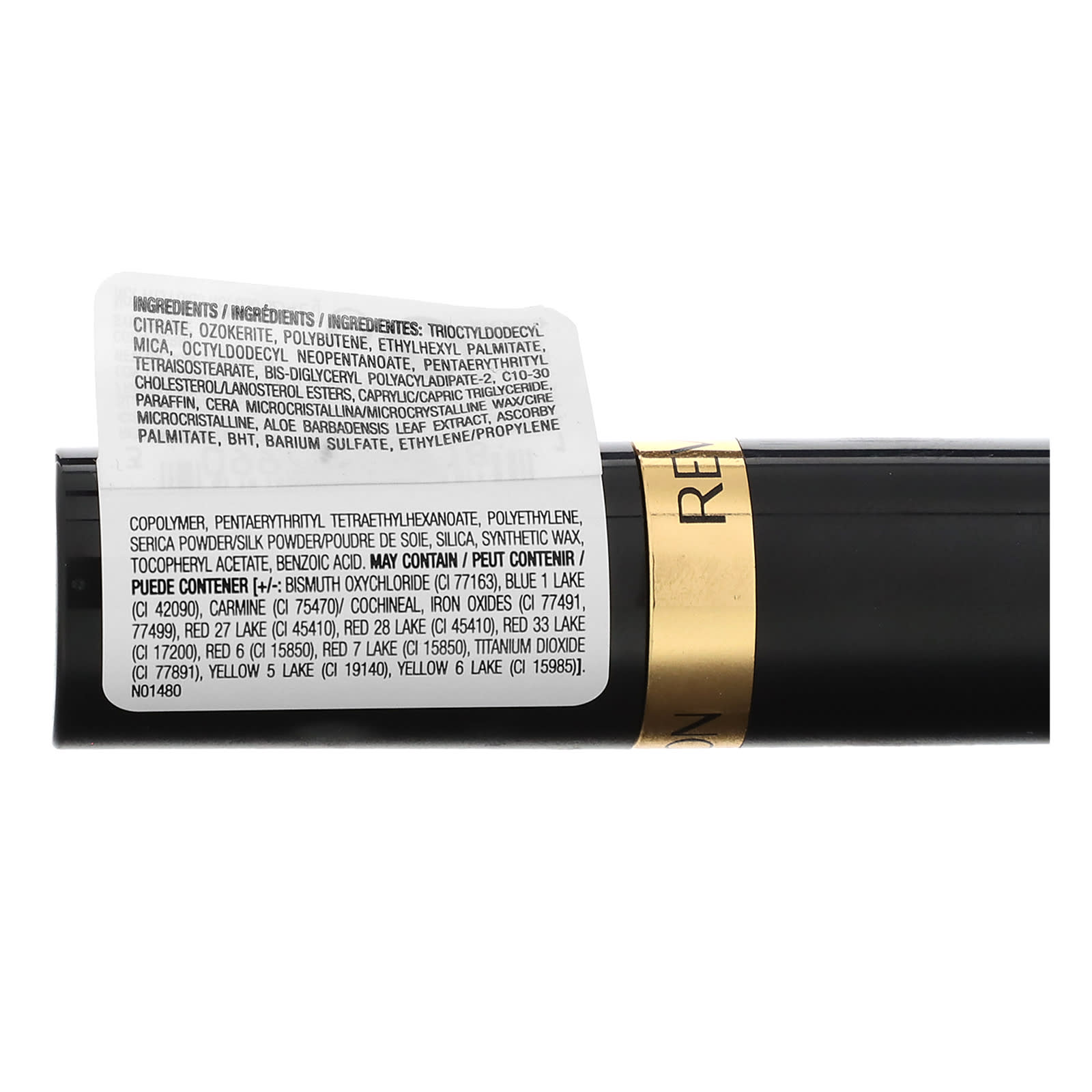 Revlon, Super Lustrous, Lipstick Creme, 674 Coral Berry, 0.15 oz (4.2 g) - Image 2