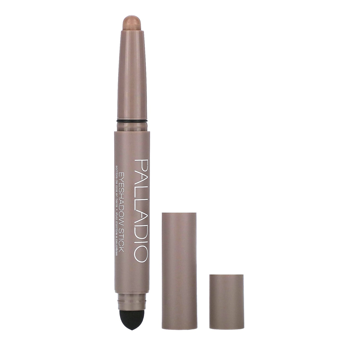 Palladio, Eyeshadow Stick, Matte Mocha ES08, 0.04 oz (1.2 g) - Image 1