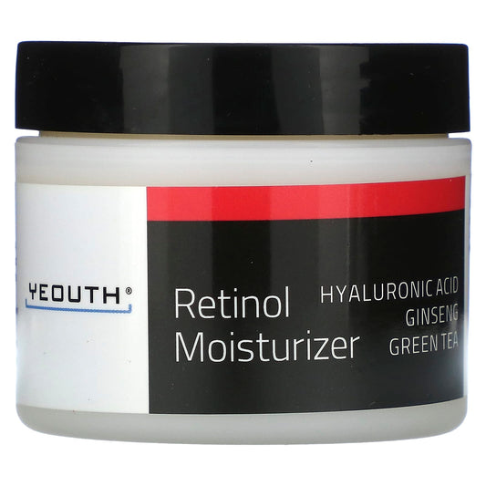 YEOUTH, Retinol Moisturizer, 2 fl oz (60 ml) - Image 1