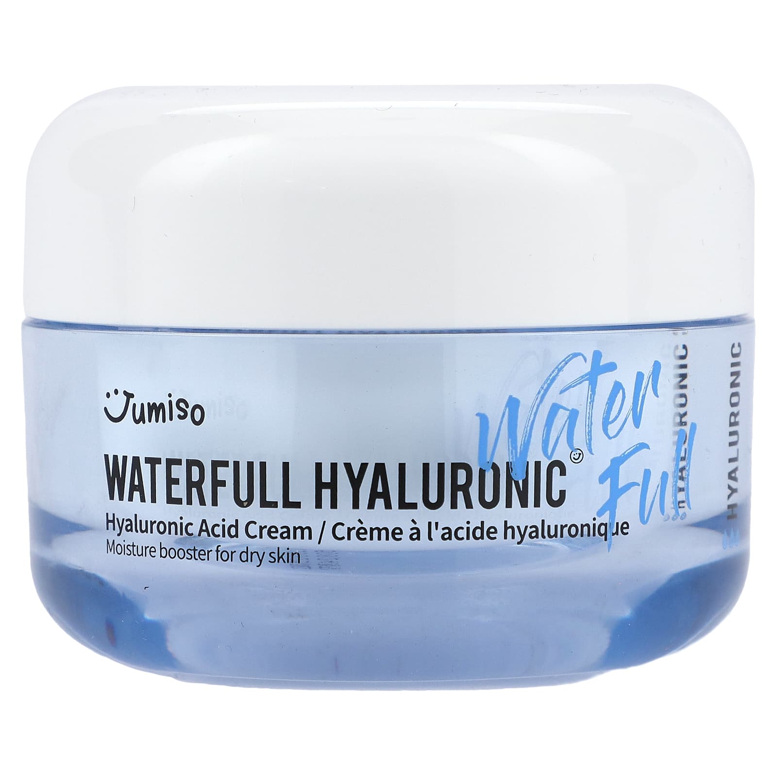Hydrate & Soothe Dry Skin with Jumiso WaterFull Hyaluronic Acid Cream - Image 1