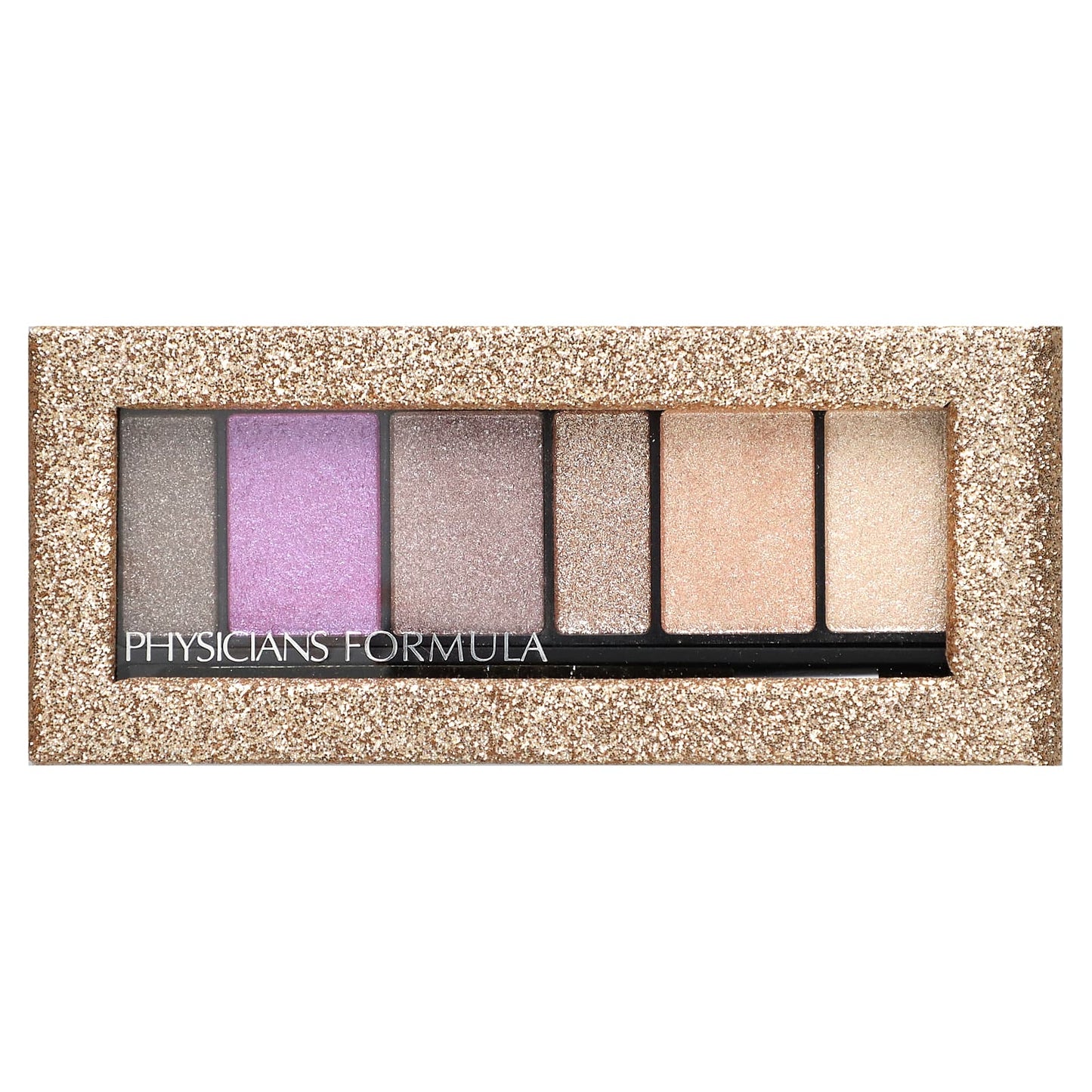 Physicians Formula, Shimmer Strips, Custom Eye Enhancing Shadow & Liner, Extreme Shimmer, 6635 Glam Nude, 0.12 oz (3.4 g) - Image 1
