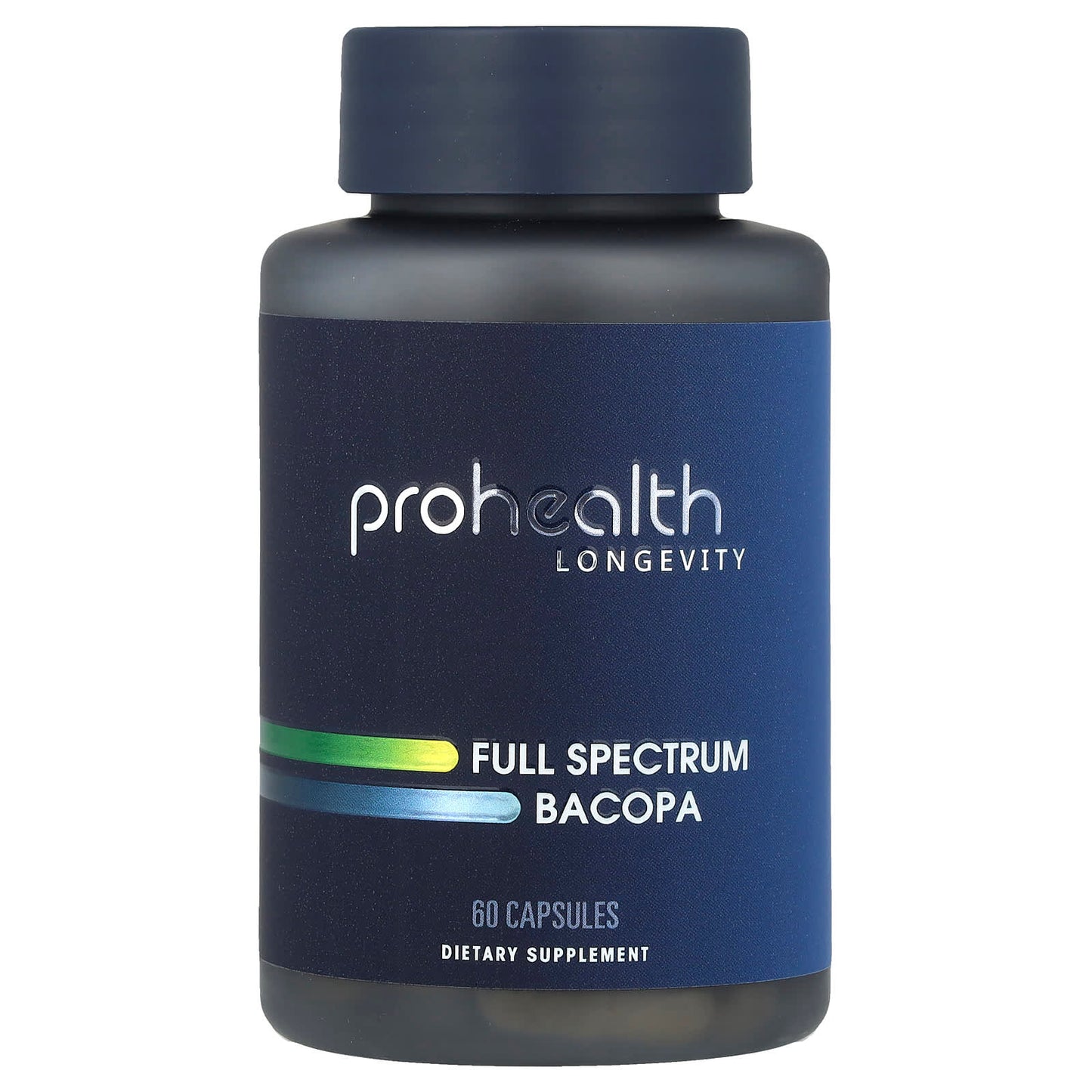 ProHealth Longevity, Full Spectrum Bacopa, 60 Capsules - Image 1