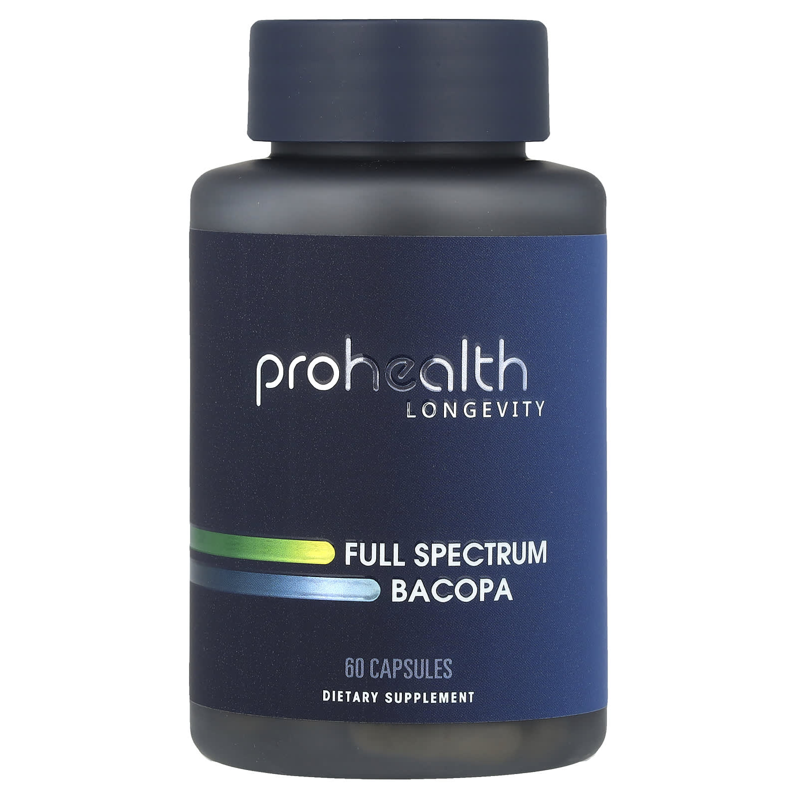 ProHealth Longevity, Full Spectrum Bacopa, 60 Capsules - Image 1