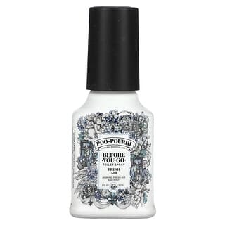 Natural Toilet Deodorizer with Essential Oils | Fresh Air by Poo-Pourri