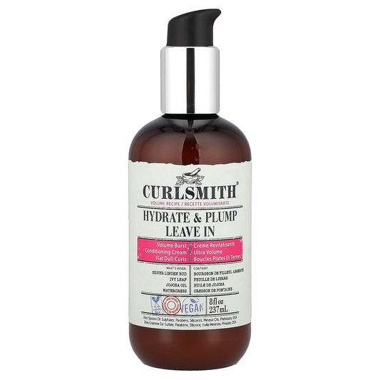 Best Leave-In Conditioner for Flat Dull Curls - Curlsmith - Image 1