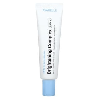 Avarelle Brightening Complex Cream for Even Skin Tone, 1.05 oz (30g)