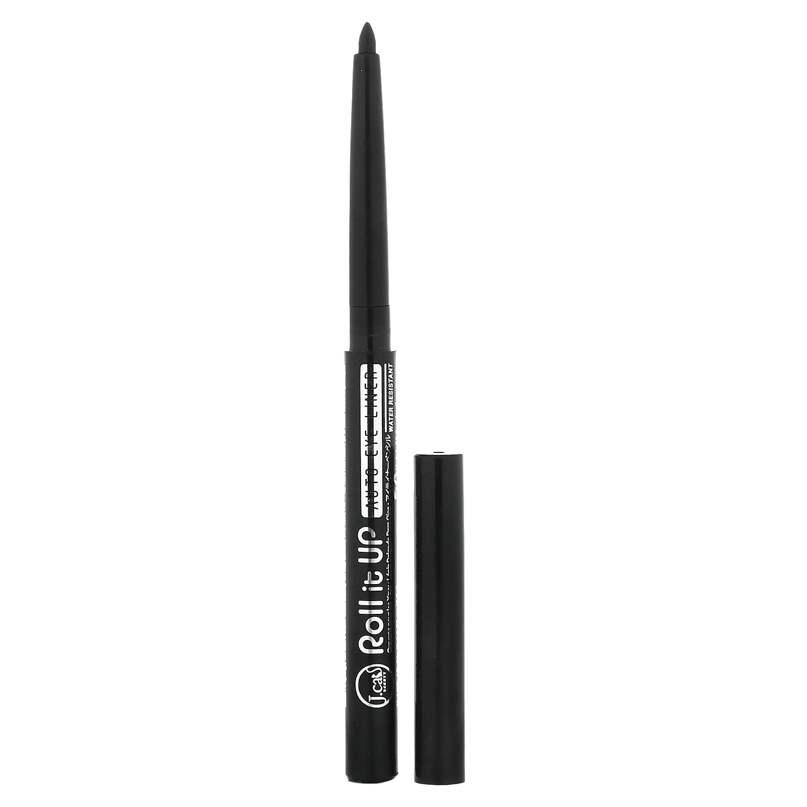 J.Cat Beauty Roll It Up Auto Eye Liner - Water Resistant, Easy to Use - Image 1