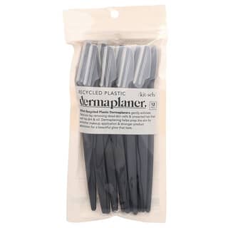 Dermaplaner for Smooth Skin by KITSCH, 12 Count