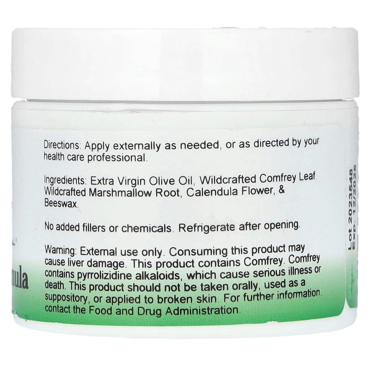 Natural Skin Soothing Ointment by Christopher's Original Formulas - 2 fl oz - Image 2