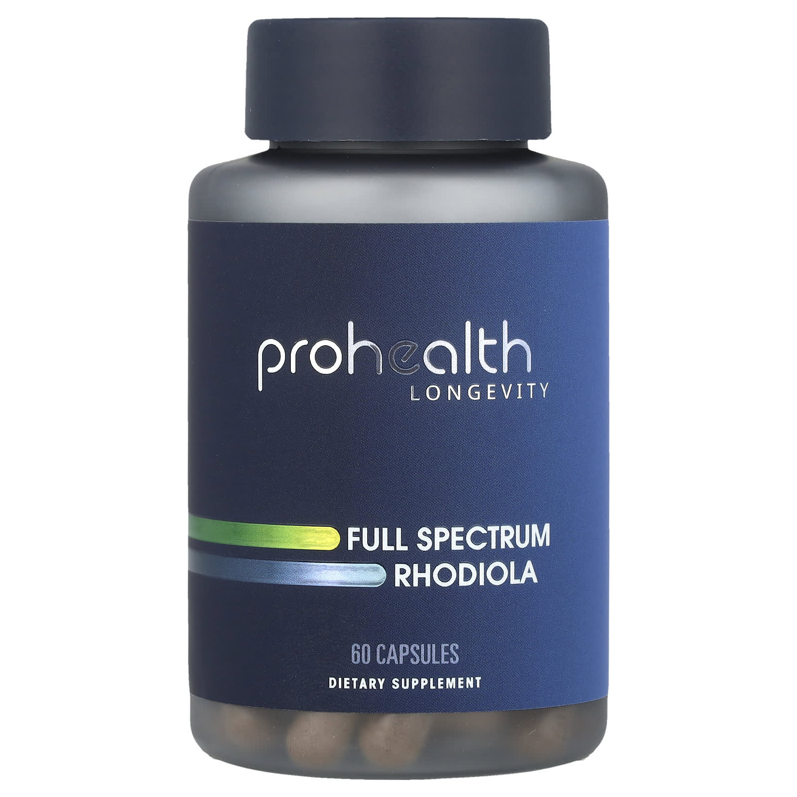 ProHealth Longevity, Full Spectrum Rhodiola, 60 Capsules - Image 1