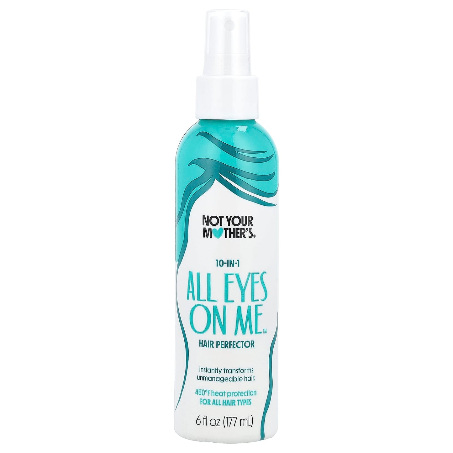 Not Your Mother's, 10-in-1 All Eyes On Me™, Hair Perfector , 6 fl oz (177 ml) - Image 1
