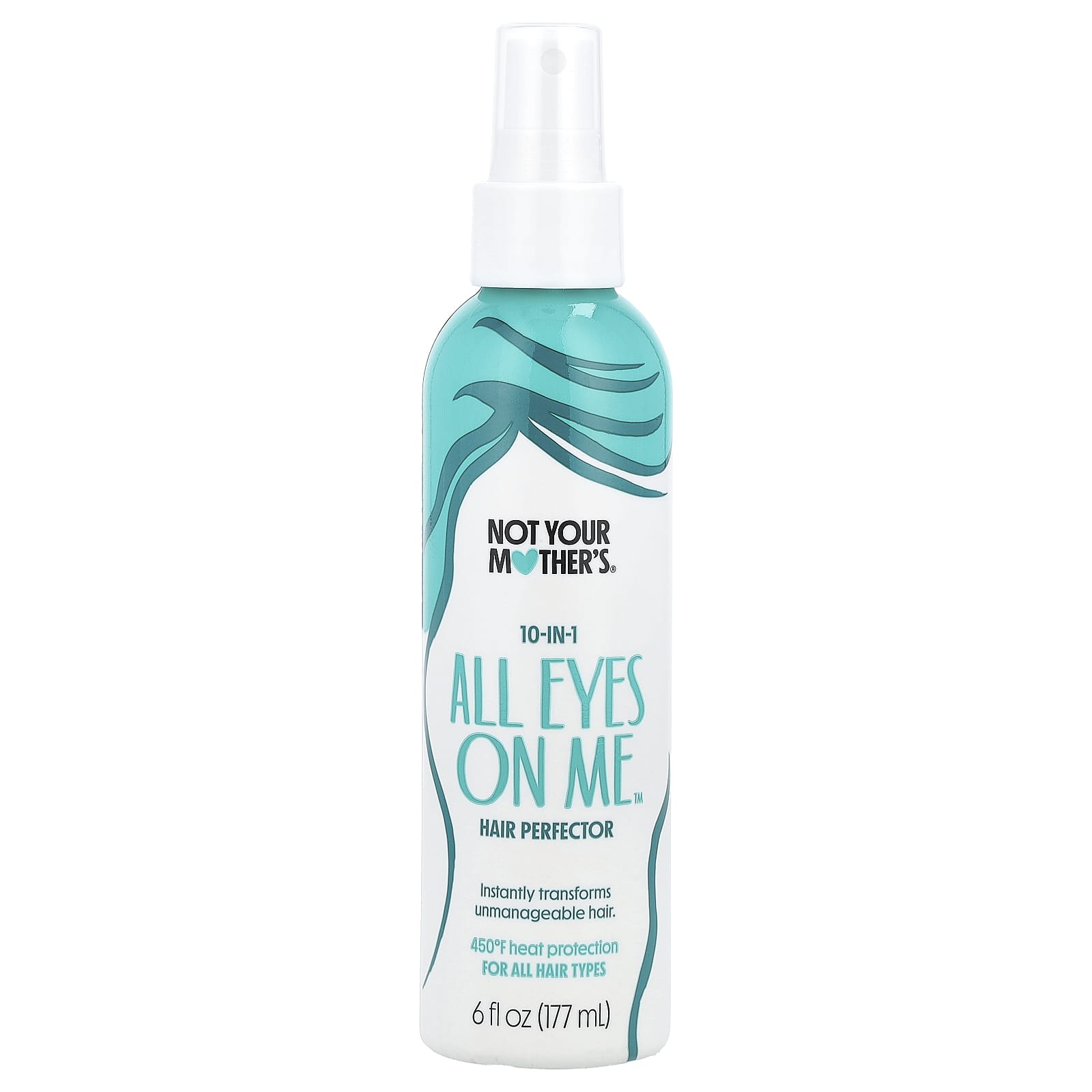 Not Your Mother's, 10-in-1 All Eyes On Me™, Hair Perfector , 6 fl oz (177 ml) - Image 1