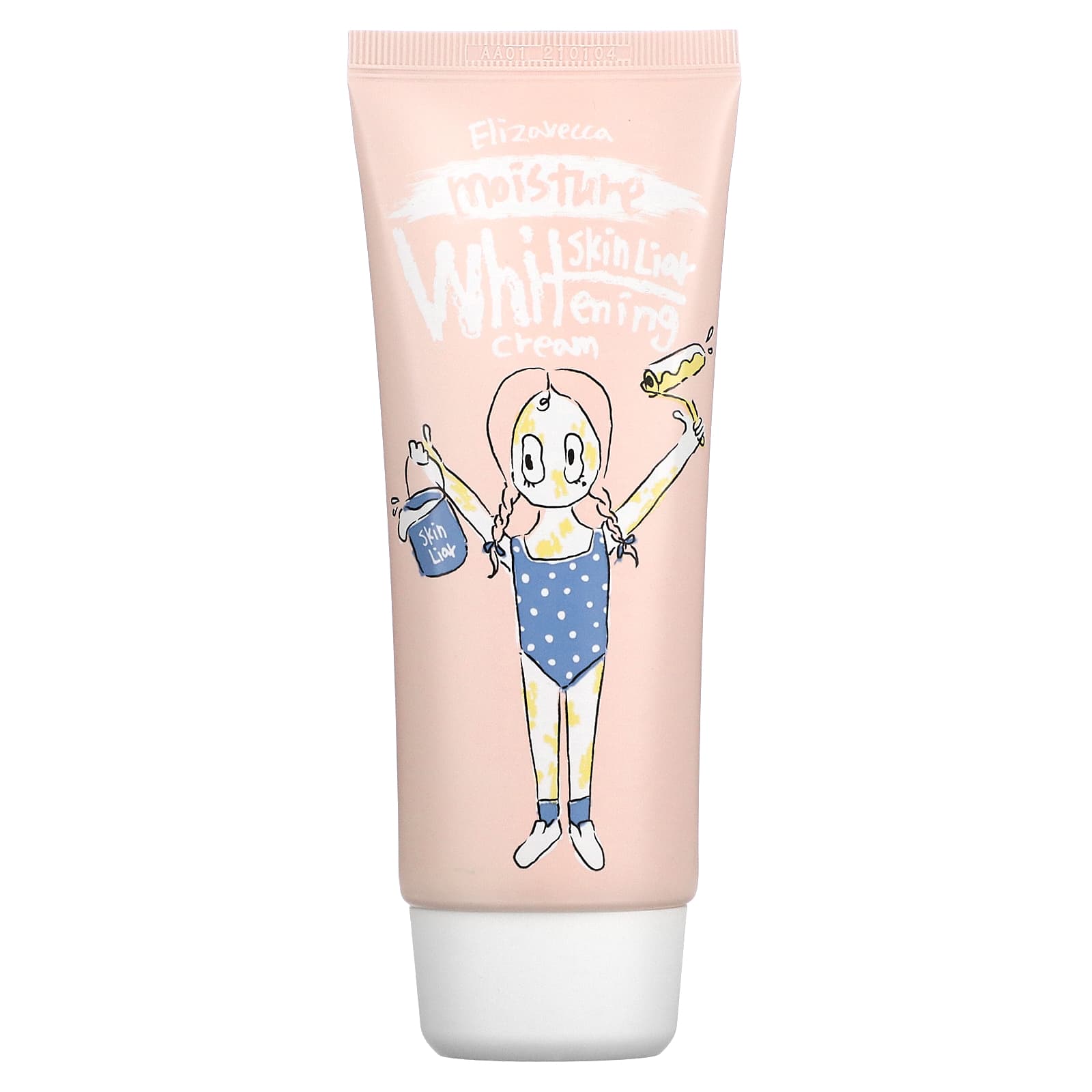 Elizavecca Moisture Skin Liar Whitening Cream for Brighter Skin - Image 1
