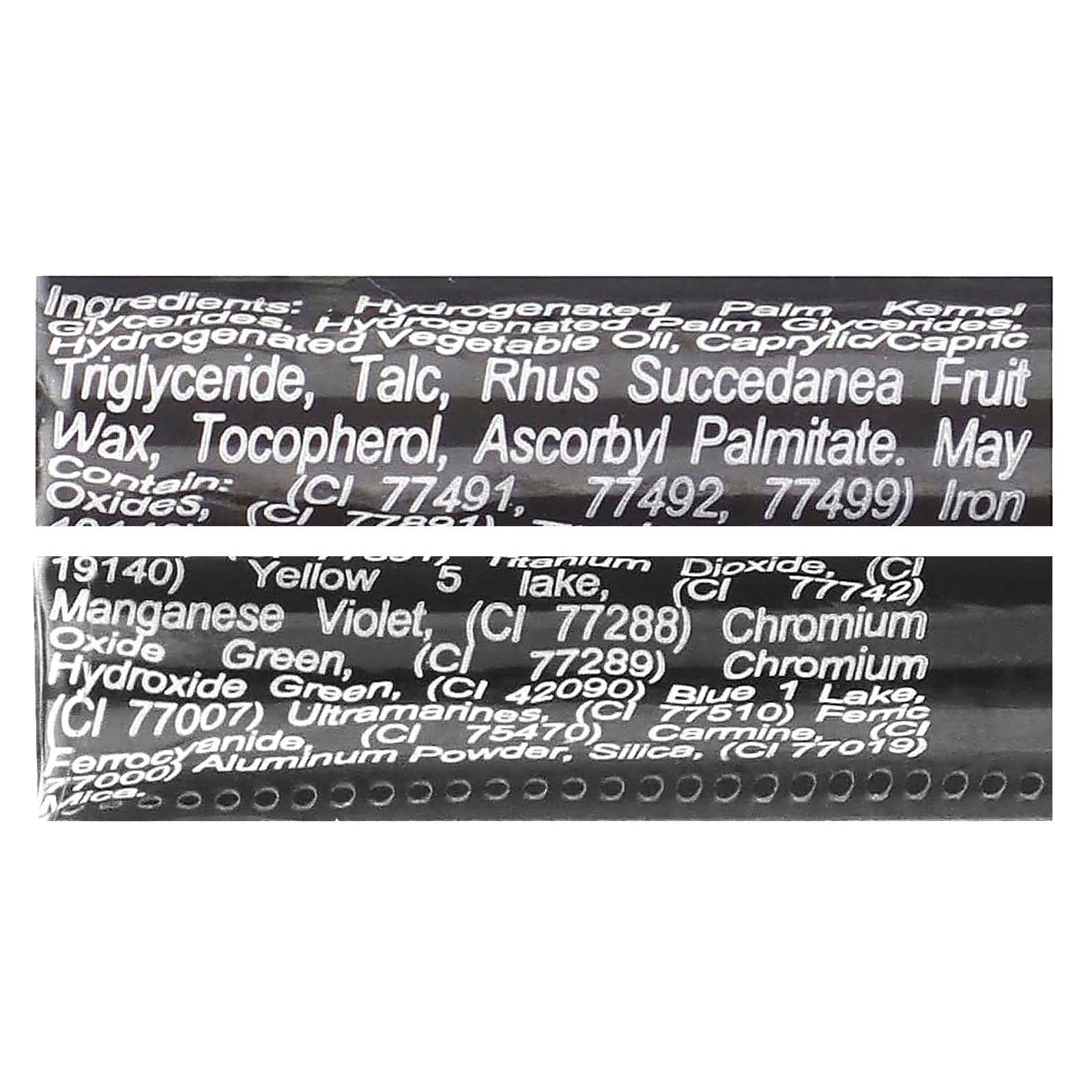 Palladio, Eyeliner Pencil, Dark Brown EL193, 0.04 oz (1.2 g) - Image 2