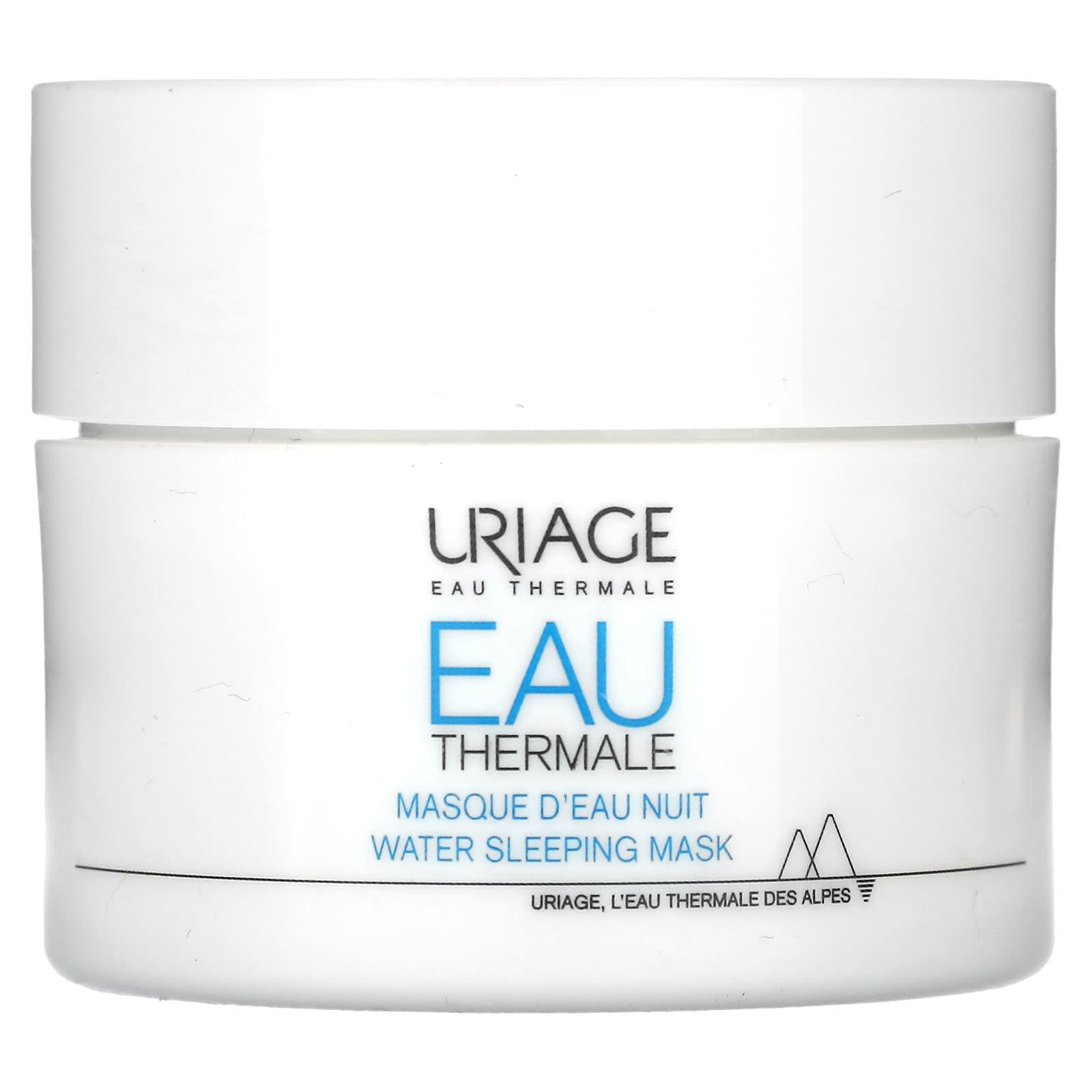 Uriage, Thermal, Water Sleeping Beauty Mask, 1.7 fl oz (50 ml) - Image 1