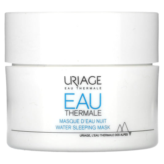 Uriage, Thermal, Water Sleeping Beauty Mask, 1.7 fl oz (50 ml) - Image 1