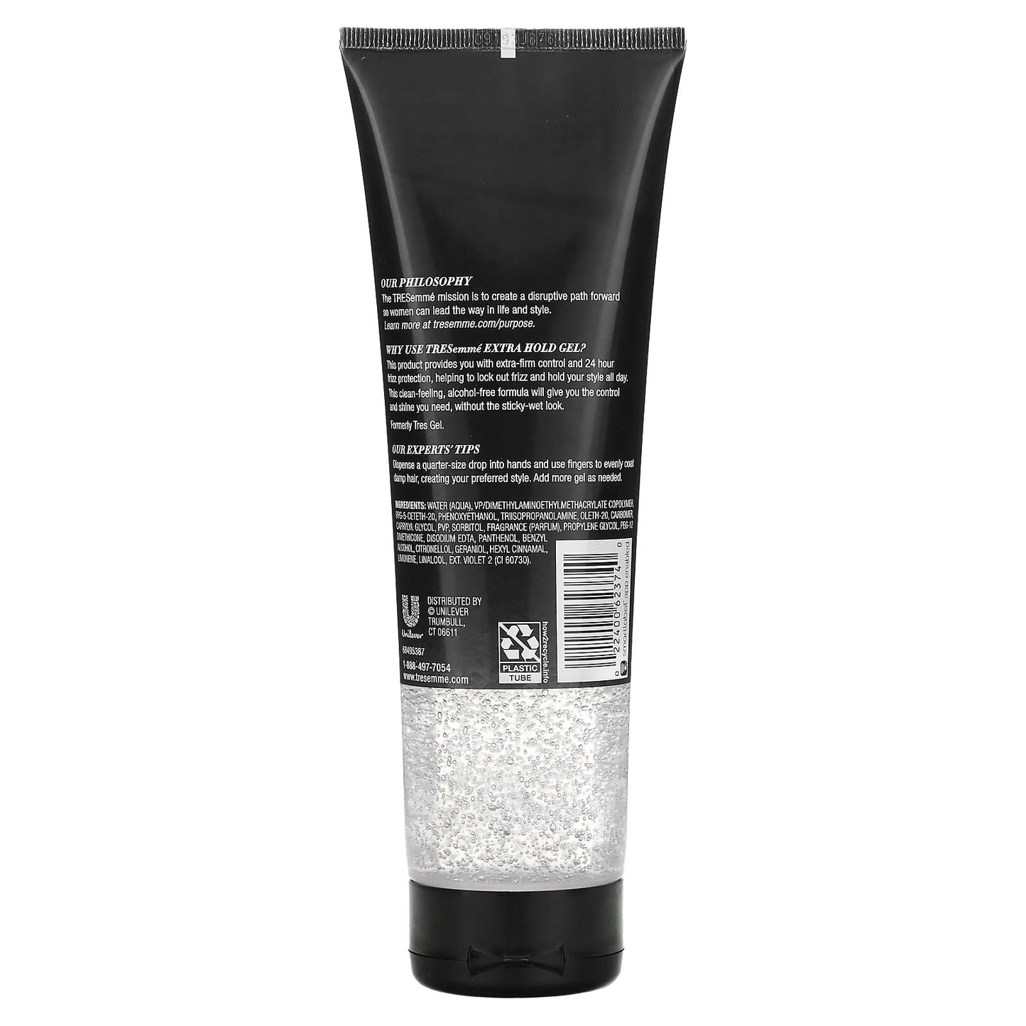 TRESemmé, Extra Hold Hair Gel, 9 oz (255 g) - Image 2