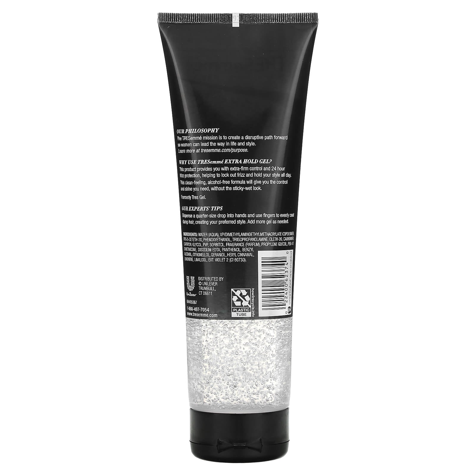 TRESemmé, Extra Hold Hair Gel, 9 oz (255 g) - Image 2