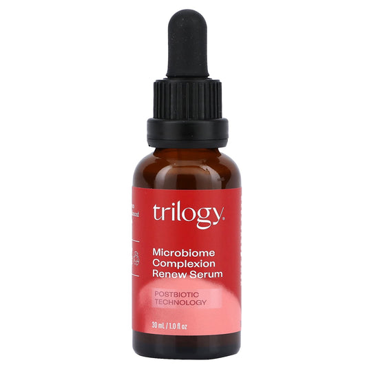 Trilogy, Microbiome Complexion Renew Serum, 1 fl oz (30 ml) - Image 1