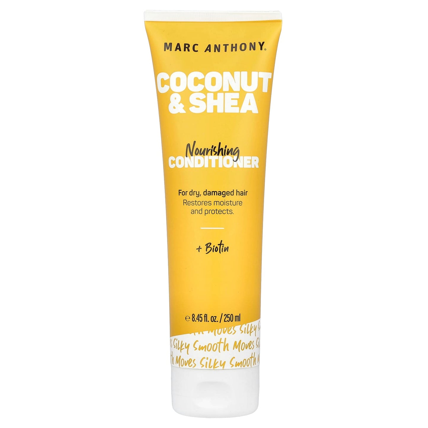 Marc Anthony, Nourishing Conditioner, Coconut & Shea , 8.45 fl oz (250 ml) - Image 1