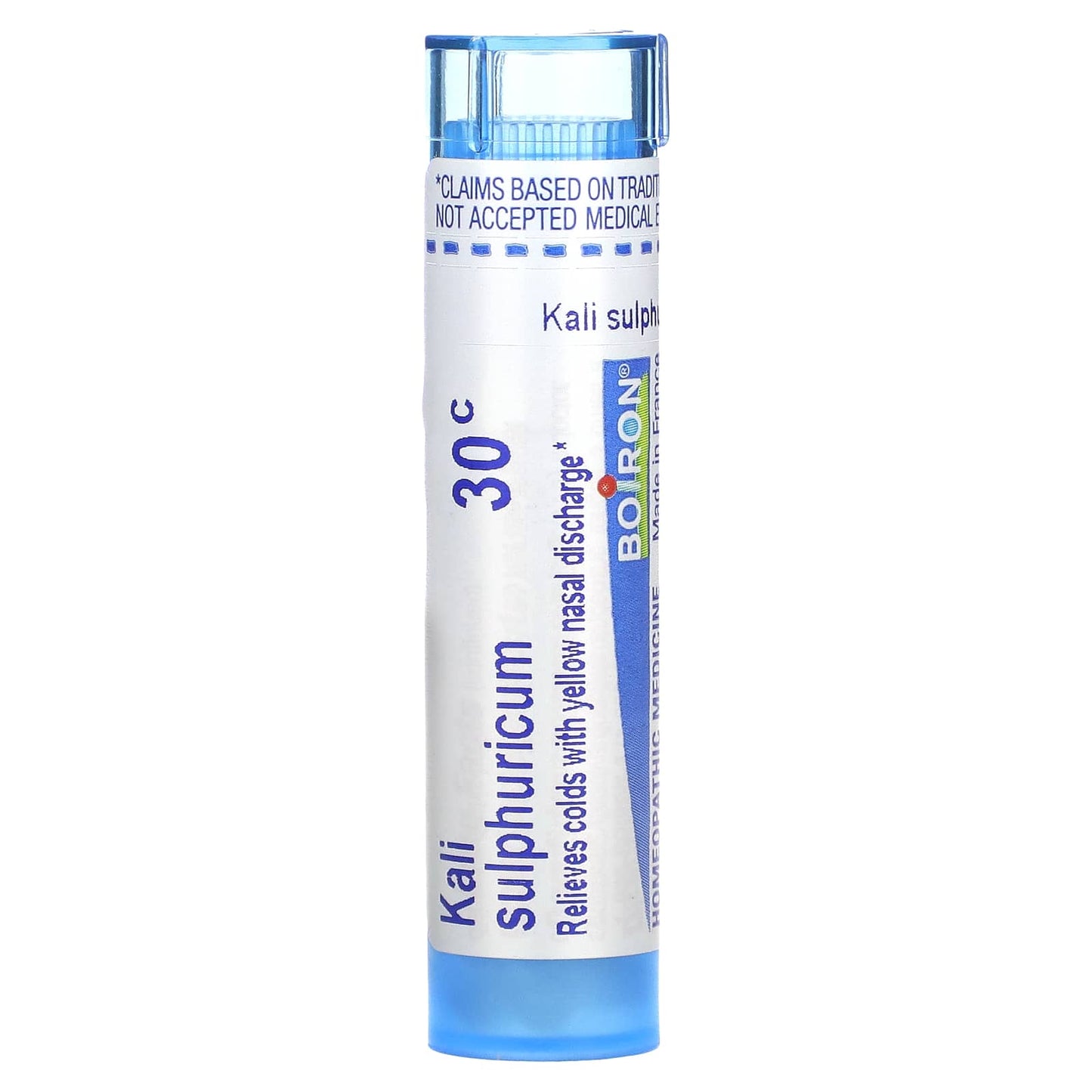 Boiron Homeopathic Relief for Nasal Congestion - 80 Pellets - Image 1
