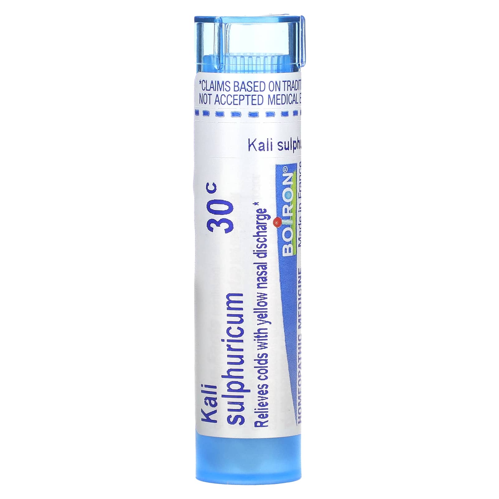 Boiron Homeopathic Relief for Nasal Congestion - 80 Pellets - Image 1