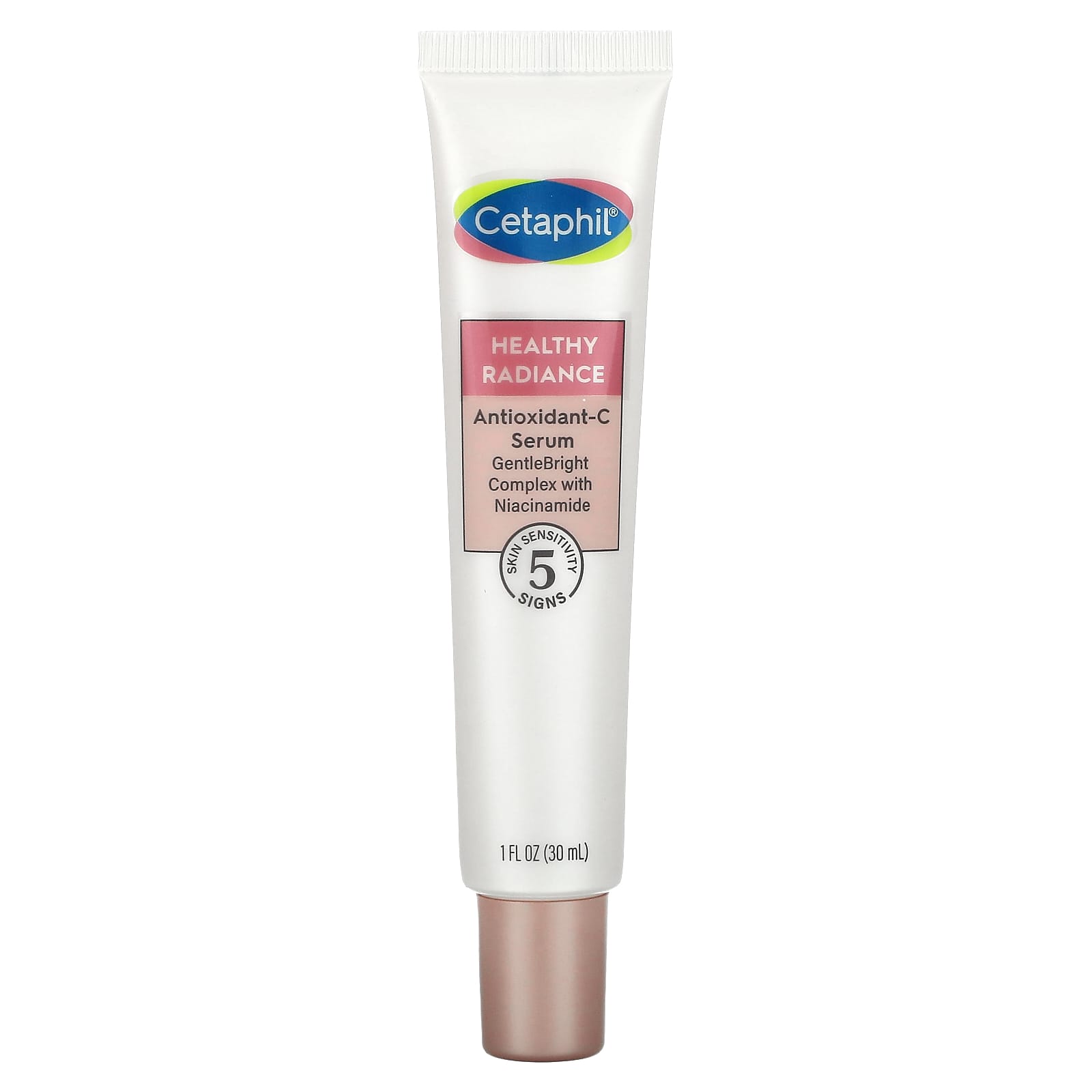 Cetaphil Healthy Radiance Antioxidant Serum for Brighter Skin 1 fl oz - Image 1