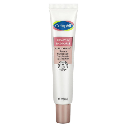 Cetaphil Healthy Radiance Antioxidant Serum for Brighter Skin 1 fl oz - Image 1