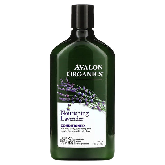 Nourishing Lavender Hair Conditioner | Avalon Organics - Image 1