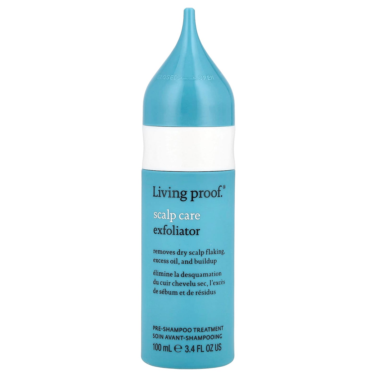 Living Proof, Scalp Care, Exfoliator, 3.4 fl oz (100 ml) - Image 1
