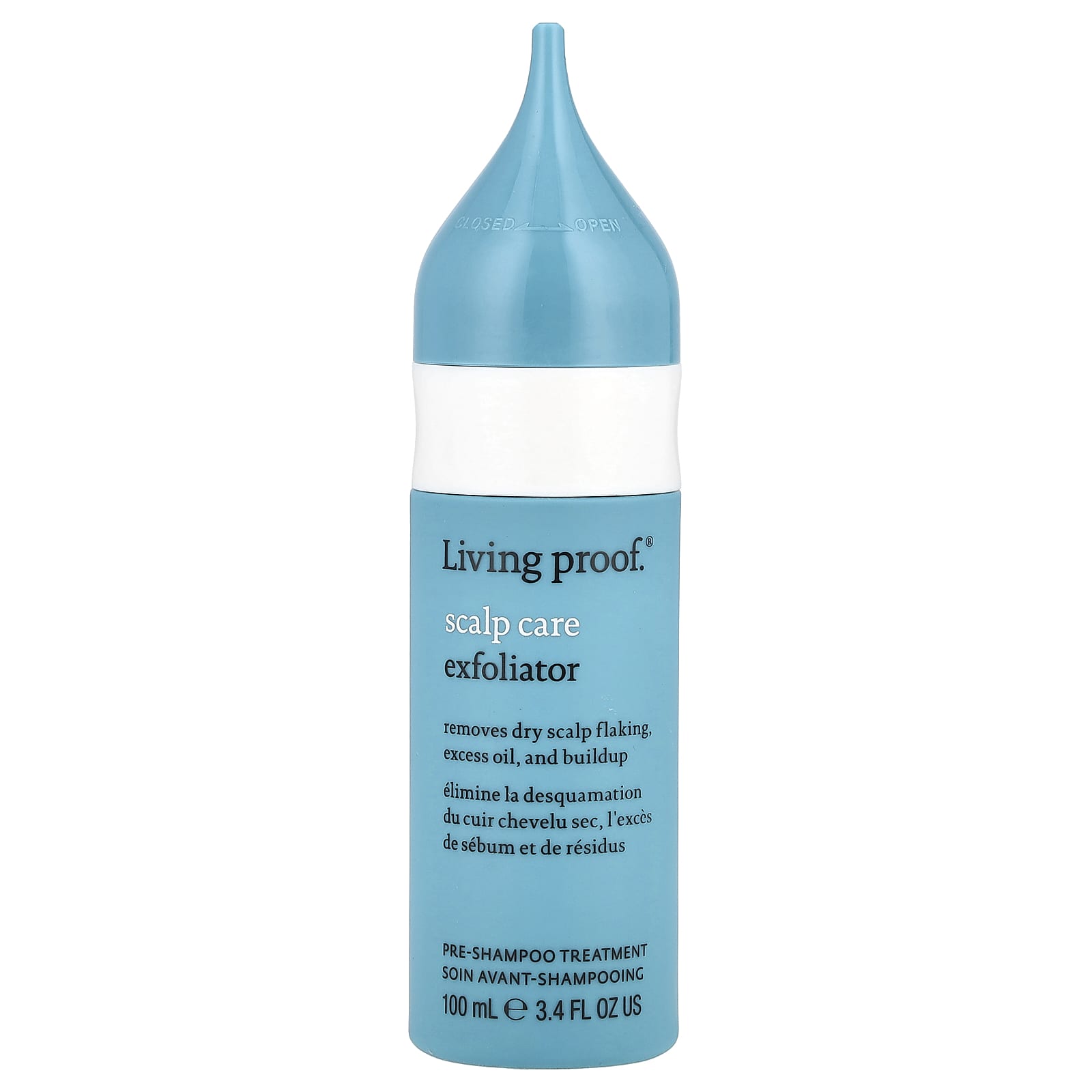 Living Proof, Scalp Care, Exfoliator, 3.4 fl oz (100 ml) - Image 1