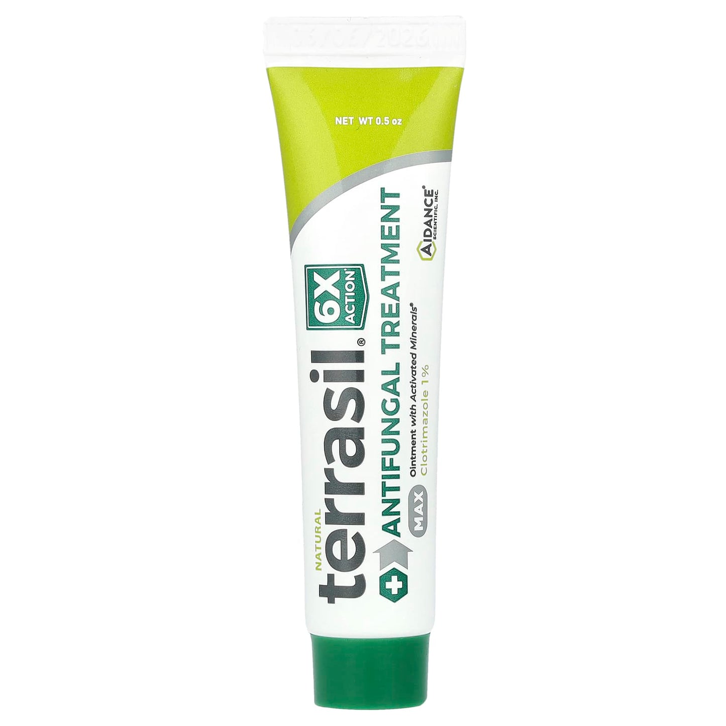 Terrasil, Antifungal Treatment, Max, 0.5 oz - Image 1