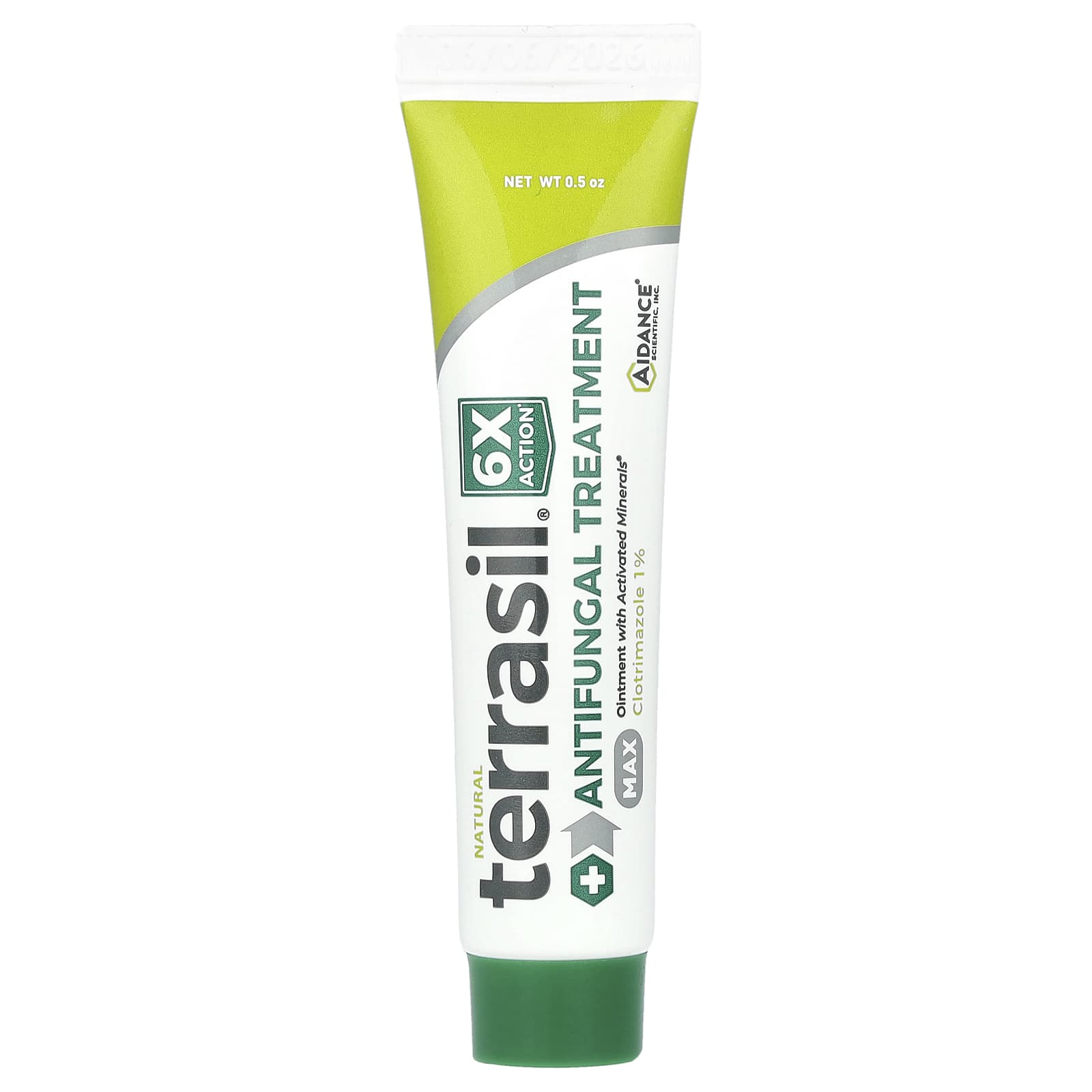 Terrasil, Antifungal Treatment, Max, 0.5 oz - Image 1