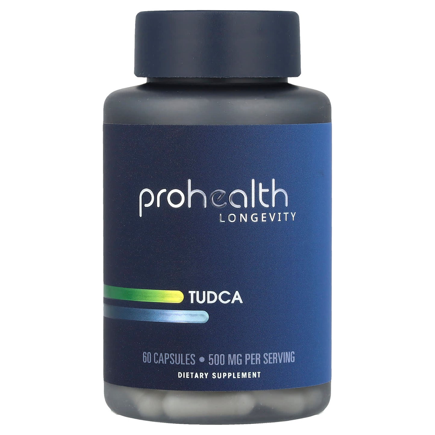 ProHealth Longevity, TUDCA, 60 Capsules (250 mg per Capsule) - Image 1
