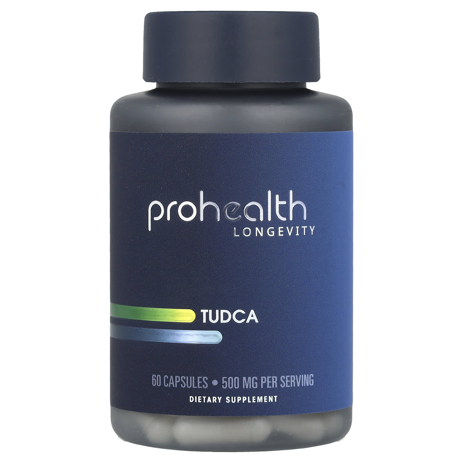 ProHealth Longevity, TUDCA, 60 Capsules (250 mg per Capsule) - Image 1
