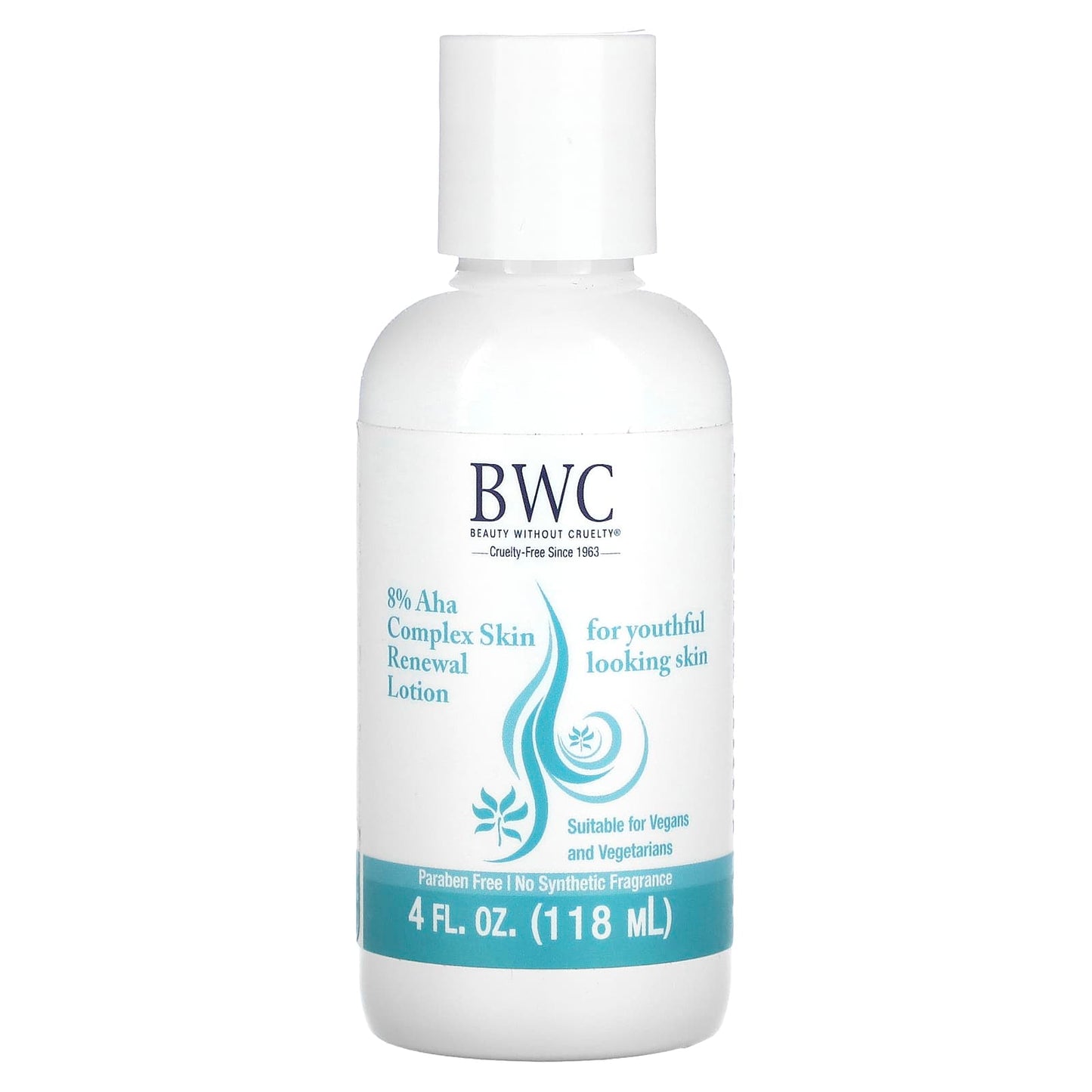 Cruelty-Free Skin Renewal Lotion for Youthful, Smooth Skin - 4 fl oz - Image 1