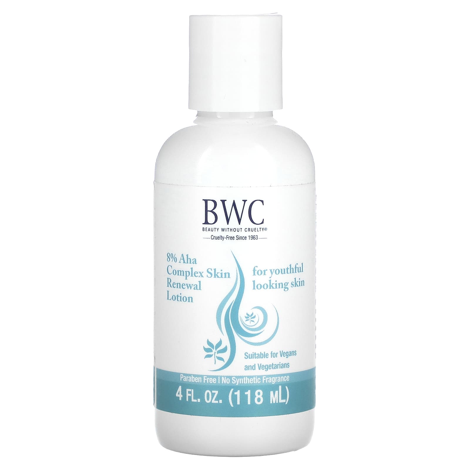 Cruelty-Free Skin Renewal Lotion for Youthful, Smooth Skin - 4 fl oz - Image 1