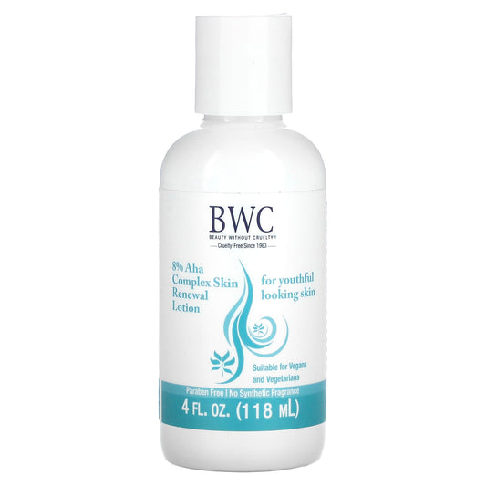 Cruelty-Free Skin Renewal Lotion for Youthful, Smooth Skin - 4 fl oz - Image 1