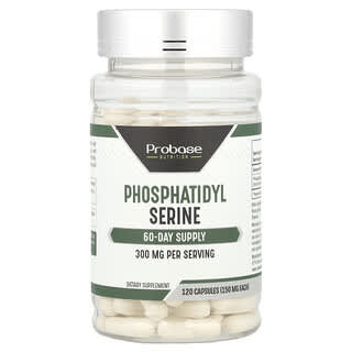 Probase Nutrition Phosphatidyl Serine - Brain Health & Cognitive Function