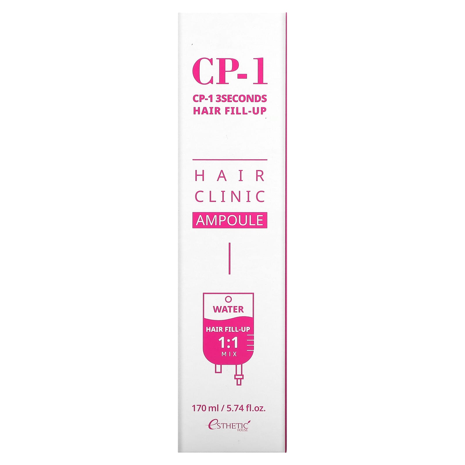 Revitalize Hair with CP-1 3 Seconds Hair Fill-Up, 5.74 fl oz - Image 2